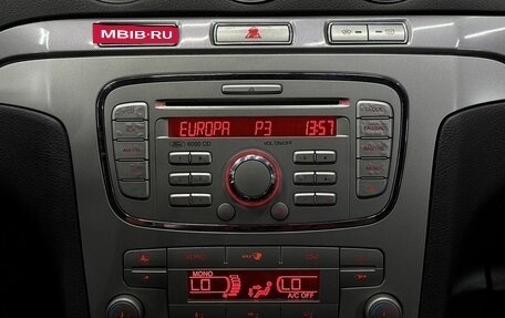 Ford S-MAX I, 2007 год, 649 777 рублей, 9 фотография