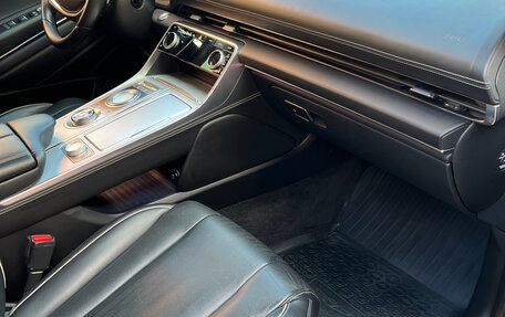Genesis GV80 I, 2021 год, 5 800 000 рублей, 3 фотография
