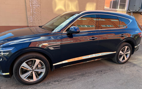 Genesis GV80 I, 2021 год, 5 800 000 рублей, 8 фотография