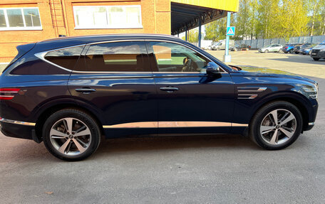 Genesis GV80 I, 2021 год, 5 800 000 рублей, 10 фотография