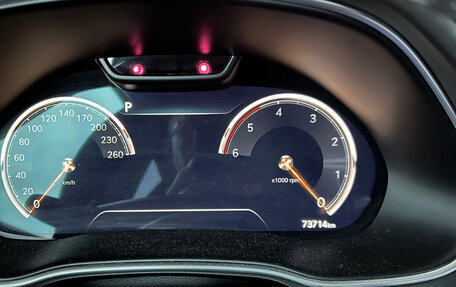 Genesis GV80 I, 2021 год, 5 800 000 рублей, 12 фотография