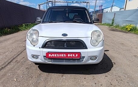 Lifan Smily I (330) рестайлинг, 2012 год, 230 000 рублей, 2 фотография