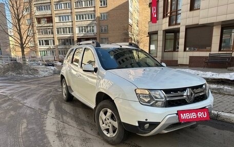 Renault Duster I рестайлинг, 2018 год, 1 250 000 рублей, 4 фотография