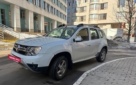Renault Duster I рестайлинг, 2018 год, 1 250 000 рублей, 3 фотография