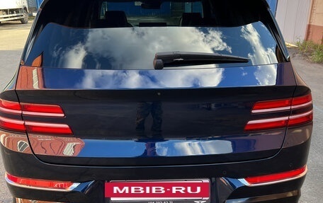 Genesis GV80 I, 2021 год, 5 800 000 рублей, 9 фотография
