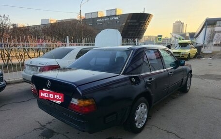 Mercedes-Benz W124, 1989 год, 350 000 рублей, 4 фотография