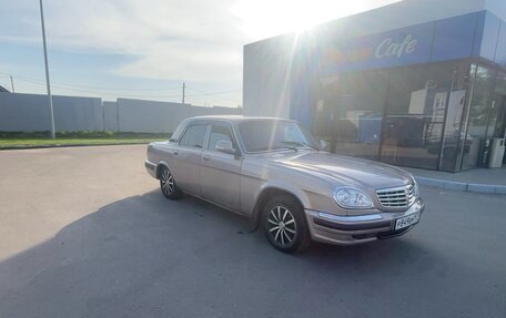 ГАЗ 31105 «Волга», 2007 год, 330 000 рублей, 2 фотография