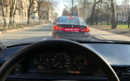 Mercedes-Benz W124, 1989 год, 350 000 рублей, 12 фотография