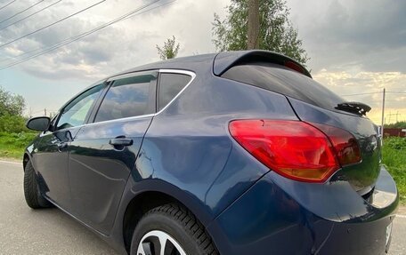 Opel Astra J, 2011 год, 575 000 рублей, 4 фотография