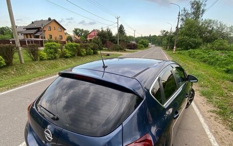 Opel Astra J, 2011 год, 575 000 рублей, 5 фотография