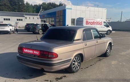 ГАЗ 31105 «Волга», 2007 год, 330 000 рублей, 8 фотография