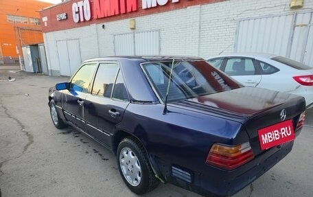 Mercedes-Benz W124, 1989 год, 350 000 рублей, 5 фотография
