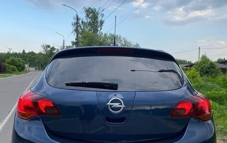 Opel Astra J, 2011 год, 575 000 рублей, 6 фотография
