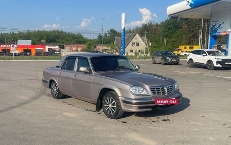 ГАЗ 31105 «Волга», 2007 год, 330 000 рублей, 3 фотография