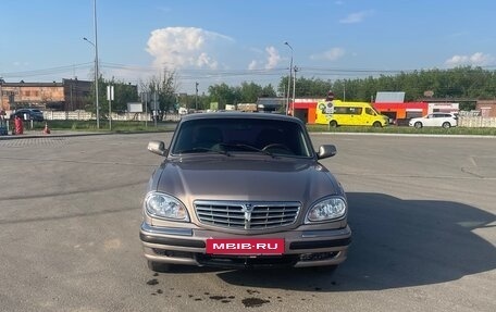 ГАЗ 31105 «Волга», 2007 год, 330 000 рублей, 10 фотография