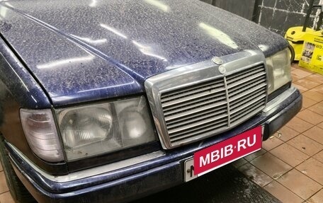 Mercedes-Benz W124, 1989 год, 350 000 рублей, 6 фотография