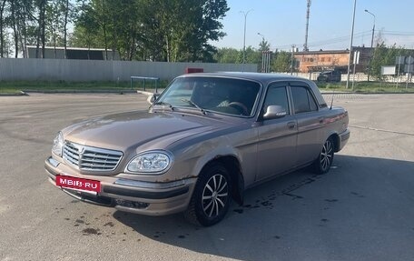 ГАЗ 31105 «Волга», 2007 год, 330 000 рублей, 4 фотография