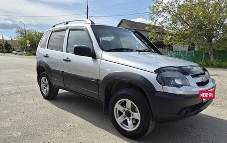Chevrolet Niva I рестайлинг, 2020 год, 759 000 рублей, 4 фотография