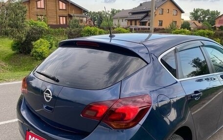 Opel Astra J, 2011 год, 575 000 рублей, 7 фотография