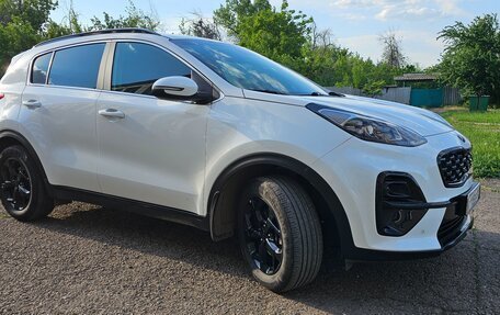 KIA Sportage IV рестайлинг, 2021 год, 2 700 000 рублей, 6 фотография
