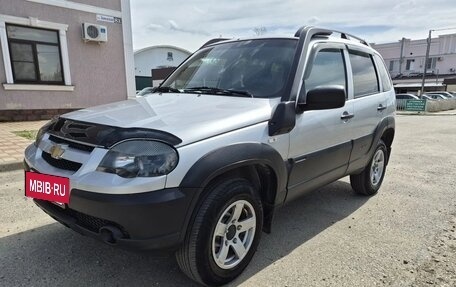 Chevrolet Niva I рестайлинг, 2020 год, 759 000 рублей, 6 фотография