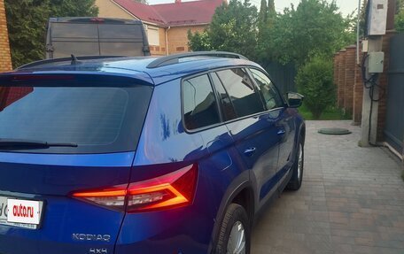 Skoda Kodiaq I, 2018 год, 2 700 000 рублей, 4 фотография