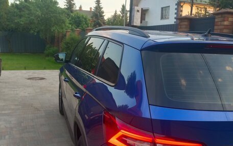 Skoda Kodiaq I, 2018 год, 2 700 000 рублей, 3 фотография