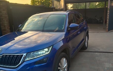 Skoda Kodiaq I, 2018 год, 2 700 000 рублей, 12 фотография