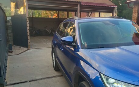 Skoda Kodiaq I, 2018 год, 2 700 000 рублей, 11 фотография