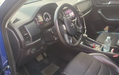 Skoda Kodiaq I, 2018 год, 2 700 000 рублей, 10 фотография