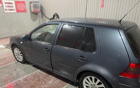 Volkswagen Golf IV, 2001 год, 220 000 рублей, 4 фотография