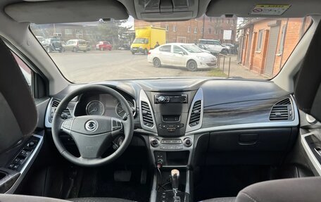 SsangYong Actyon II рестайлинг, 2014 год, 870 000 рублей, 5 фотография