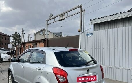 SsangYong Actyon II рестайлинг, 2014 год, 870 000 рублей, 4 фотография