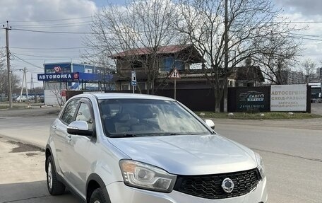 SsangYong Actyon II рестайлинг, 2014 год, 870 000 рублей, 11 фотография