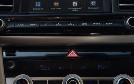 Hyundai Elantra VI рестайлинг, 2019 год, 2 100 000 рублей, 13 фотография