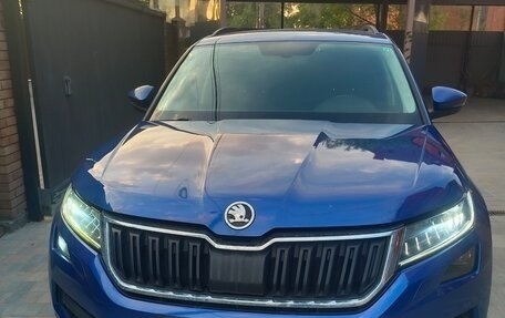 Skoda Kodiaq I, 2018 год, 2 700 000 рублей, 14 фотография