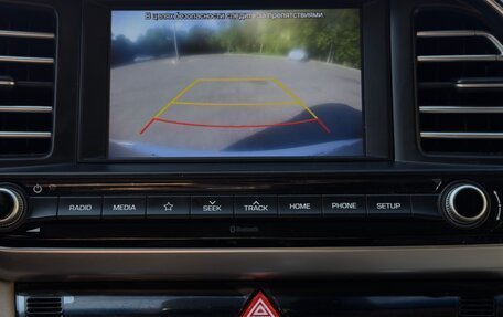 Hyundai Elantra VI рестайлинг, 2019 год, 2 100 000 рублей, 16 фотография