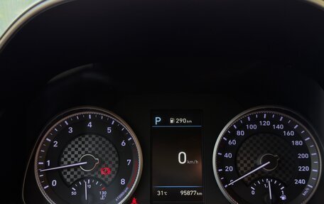 Hyundai Elantra VI рестайлинг, 2019 год, 2 100 000 рублей, 15 фотография