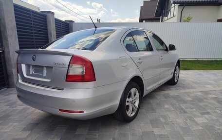 Skoda Octavia, 2011 год, 745 000 рублей, 3 фотография
