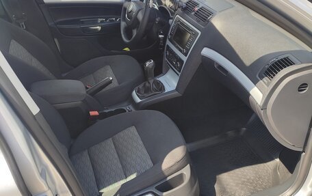 Skoda Octavia, 2011 год, 745 000 рублей, 9 фотография