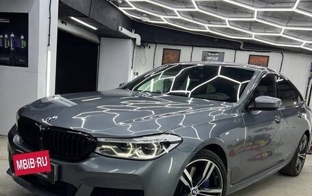 BMW 6 серия, 2020 год, 6 300 000 рублей, 2 фотография