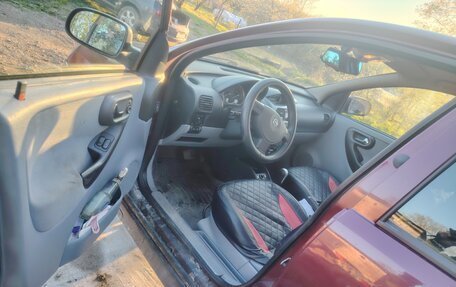 Opel Corsa C рестайлинг, 2005 год, 150 000 рублей, 5 фотография