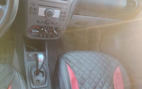 Opel Corsa C рестайлинг, 2005 год, 150 000 рублей, 9 фотография
