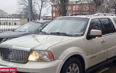 Lincoln Navigator, 2004 год, 975 000 рублей, 5 фотография
