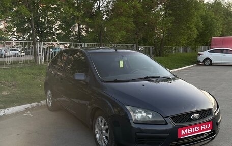 Ford Focus II рестайлинг, 2006 год, 370 000 рублей, 3 фотография