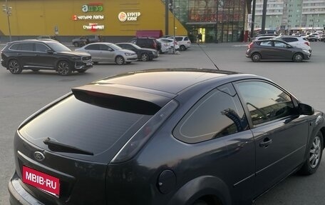 Ford Focus II рестайлинг, 2006 год, 370 000 рублей, 5 фотография