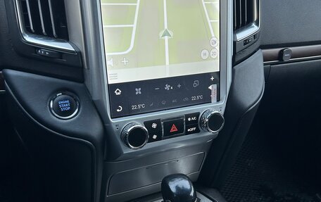 Toyota Land Cruiser 200, 2016 год, 6 800 000 рублей, 11 фотография