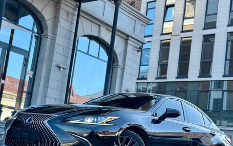 Lexus ES VII, 2019 год, 3 370 000 рублей, 4 фотография
