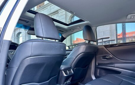 Lexus ES VII, 2019 год, 3 370 000 рублей, 7 фотография