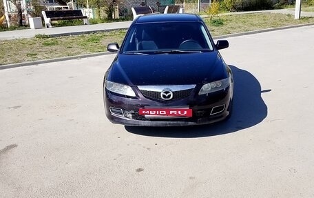 Mazda 6, 2006 год, 200 000 рублей, 7 фотография